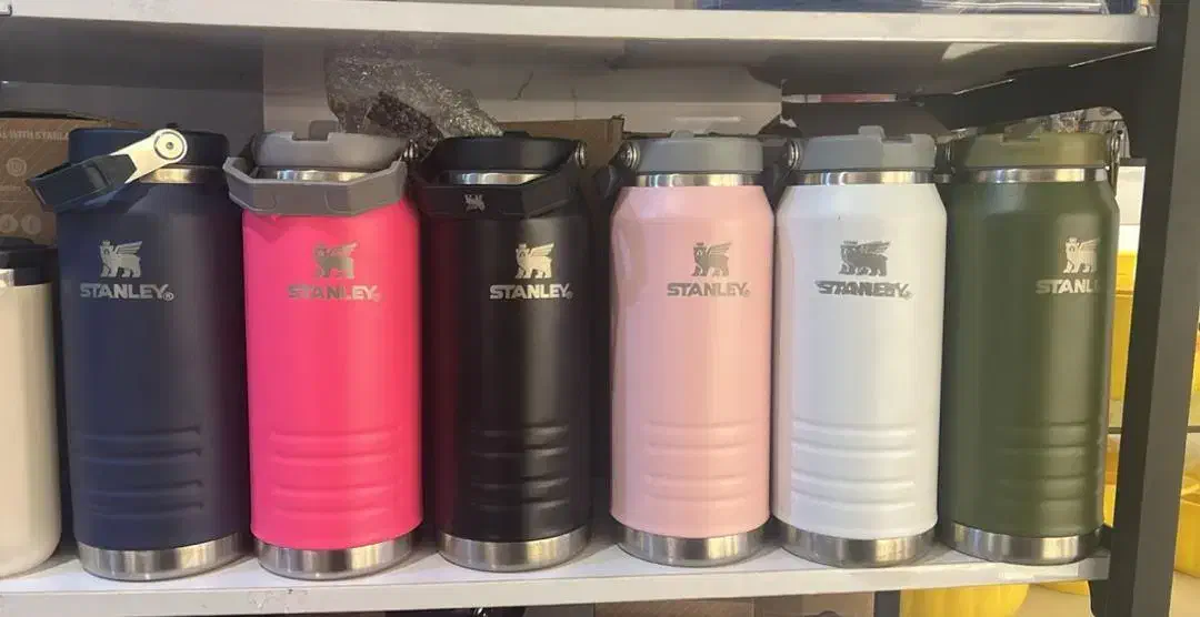 ماگ معروف استنلی اصلی فقط یک میلیون و صد|ظروف سرو و پذیرایی|قم, شهرک قدس|دیوار