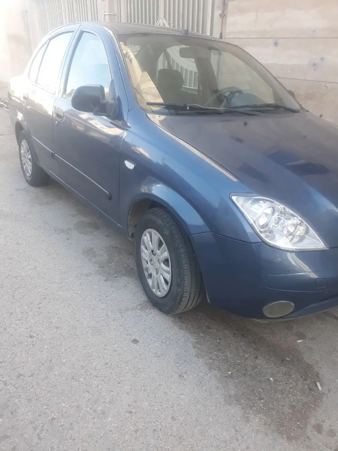 تیبا ۹۴دوگانه کارخانه|خودرو سواری و وانت|اردبیل, |دیوار