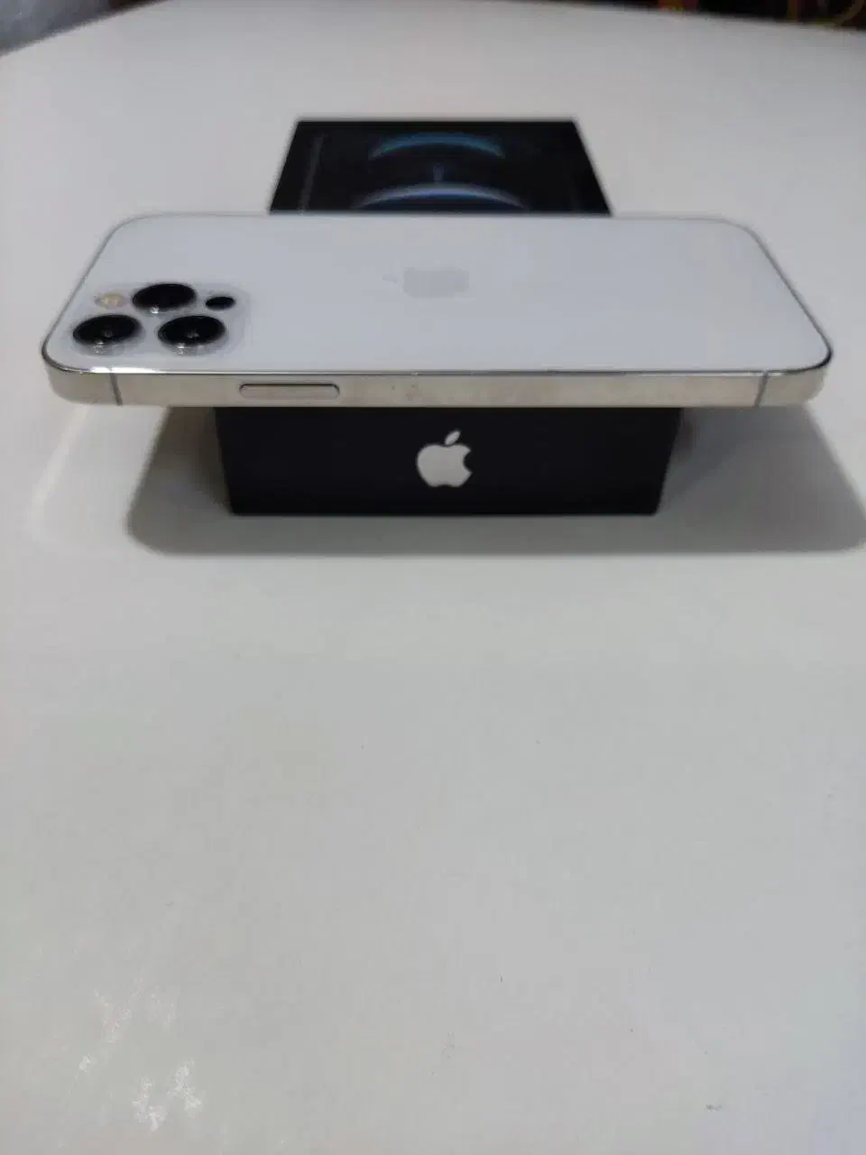 ایفون iphone 12 pro 256 GB ZAA 2SIM دو سیم کارت|موبایل|تهران, میدان ولیعصر|دیوار