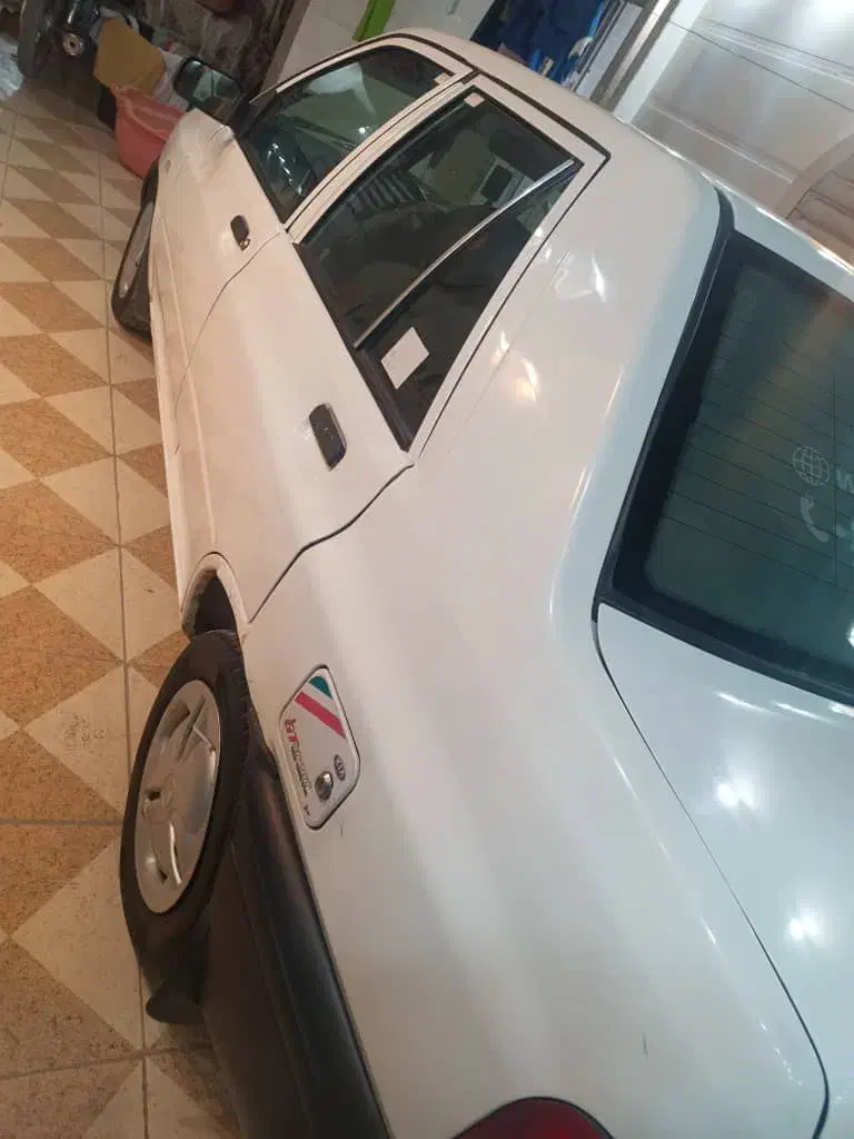 پراید۹۸.۱۳۱معاوضه با پراید وانت یا پارس مدل پایین|خودرو سواری و وانت|باوی, |دیوار