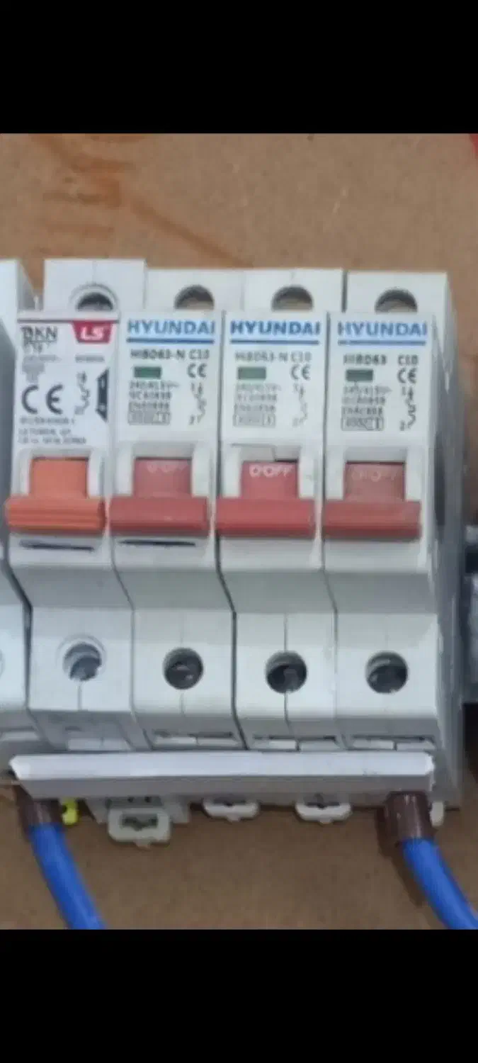 برقی و ماینر|ابزارآلات|بهبهان, |دیوار