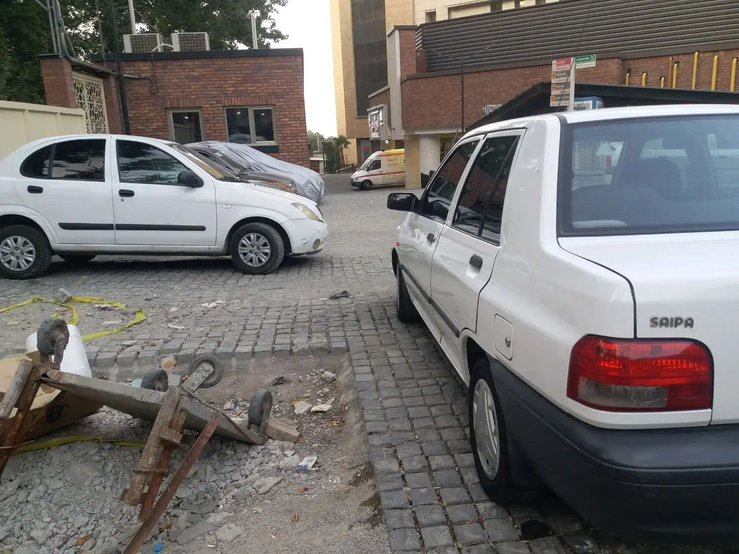 فروش یک دستگاه پراید 131SE|خودرو سواری و وانت|اسلامشهر, شهرک لاله|دیوار