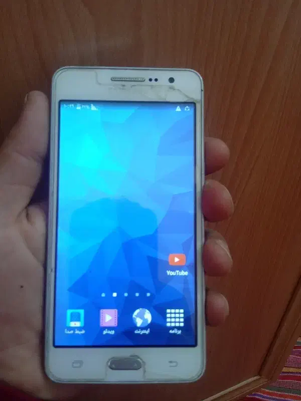 گوشی سامسونگ گرند پریم|موبایل|اردبیل, |دیوار