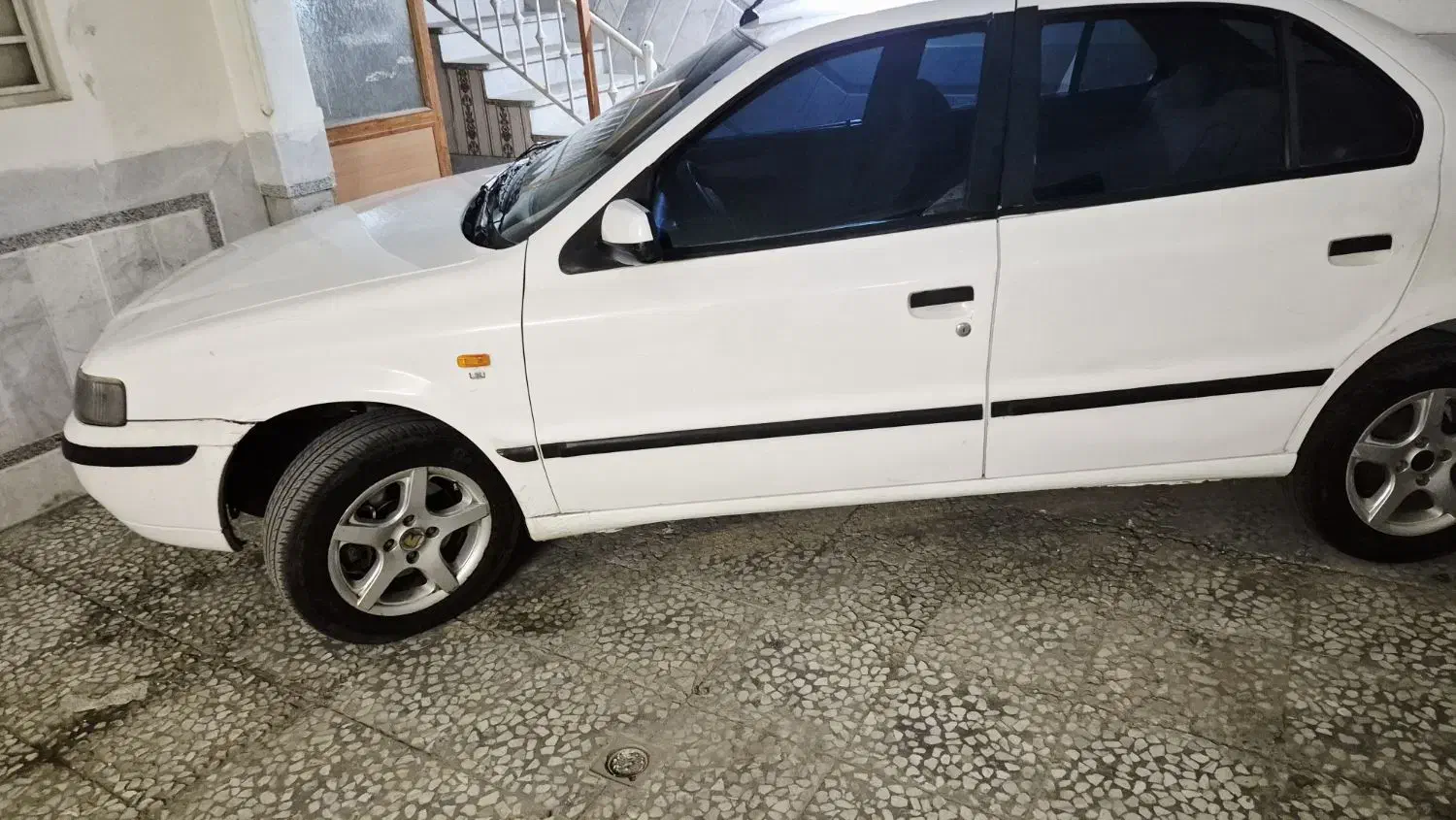 سمند مدل ۹۰ LX|خودرو سواری و وانت|زاهدان, |دیوار