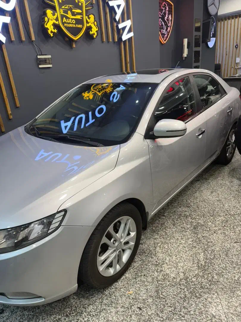 سراتو ۹۷ اپشنال اتو سامان|خودرو سواری و وانت|تهران, آسمان|دیوار