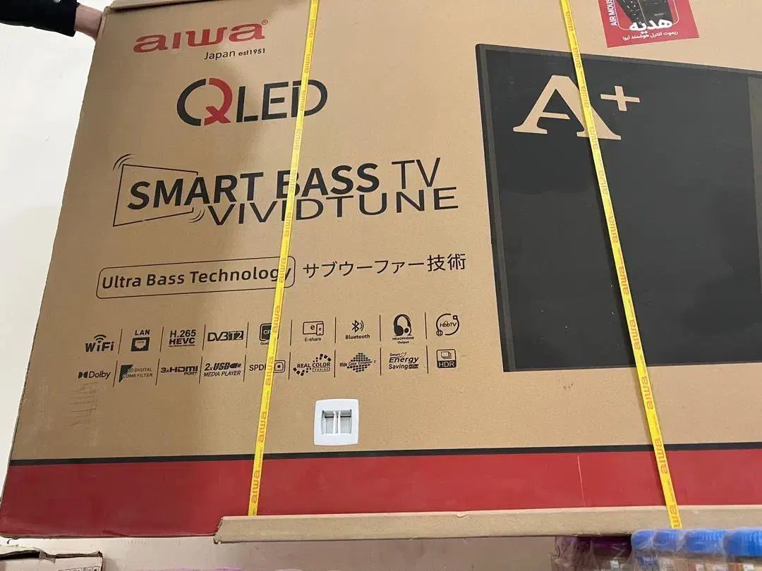 تلوزیون ۶۵ ایوا|تلویزیون و پروژکتور|تربت‌حیدریه, ترمینال|دیوار