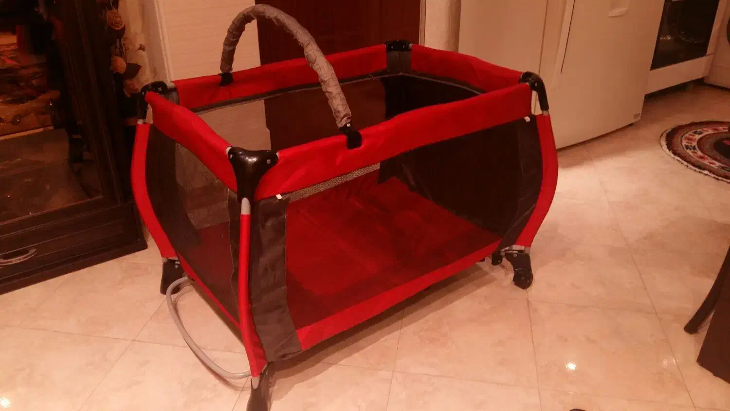 تخت و پارک بازی کودک مدل Capera|تخت و صندلی بچه|رشت, رشتیان|دیوار