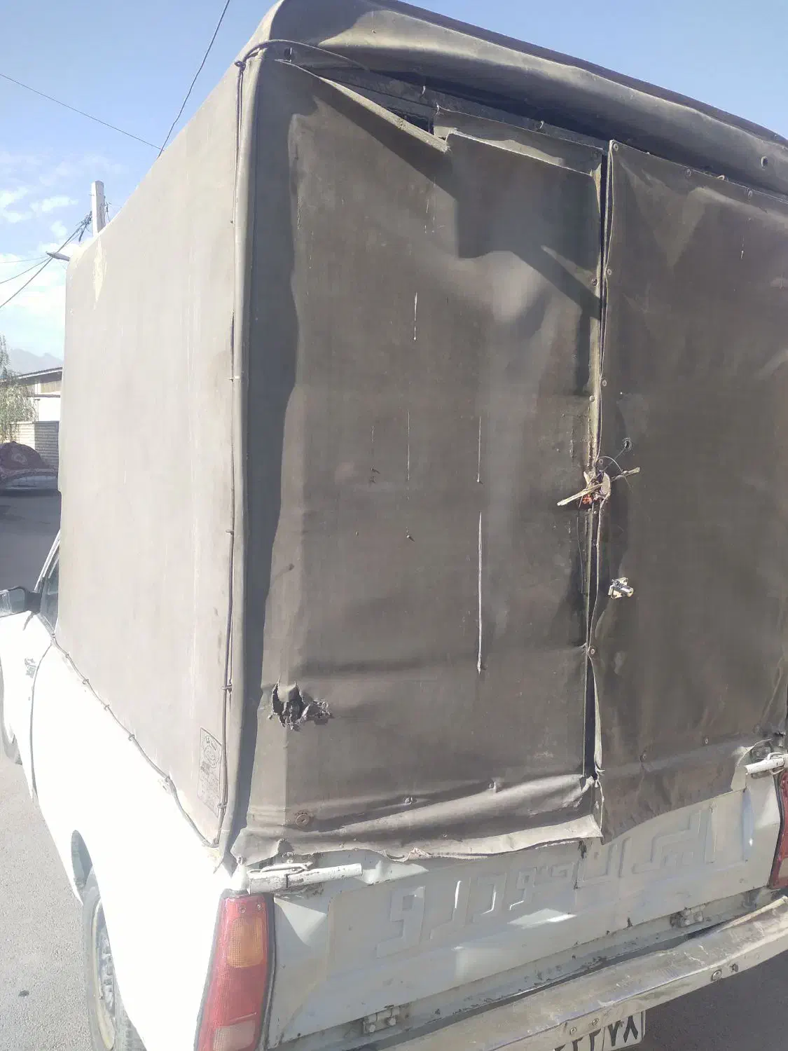 وانت پیکان|خودرو سواری و وانت|گلپایگان, |دیوار