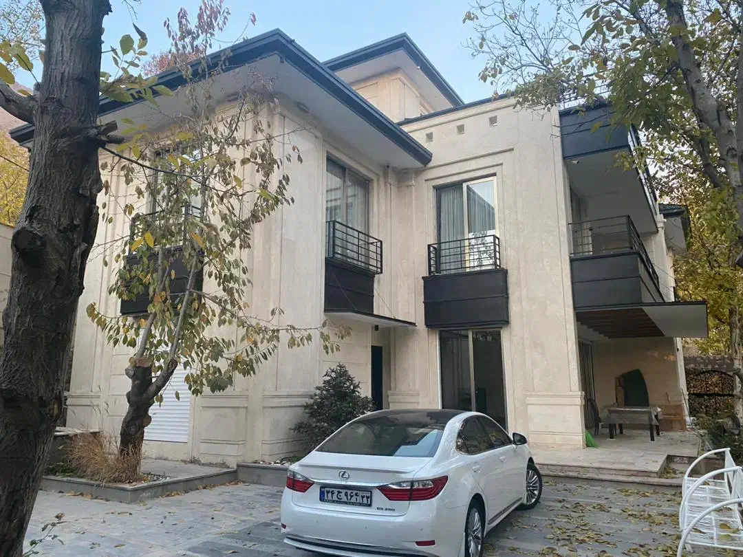 550متر 5خواب اقدسیه/ ویلایی دربست/ فول بازسازی شده|اجارهٔ خانه و ویلا|تهران, صاحبقرانیه|دیوار