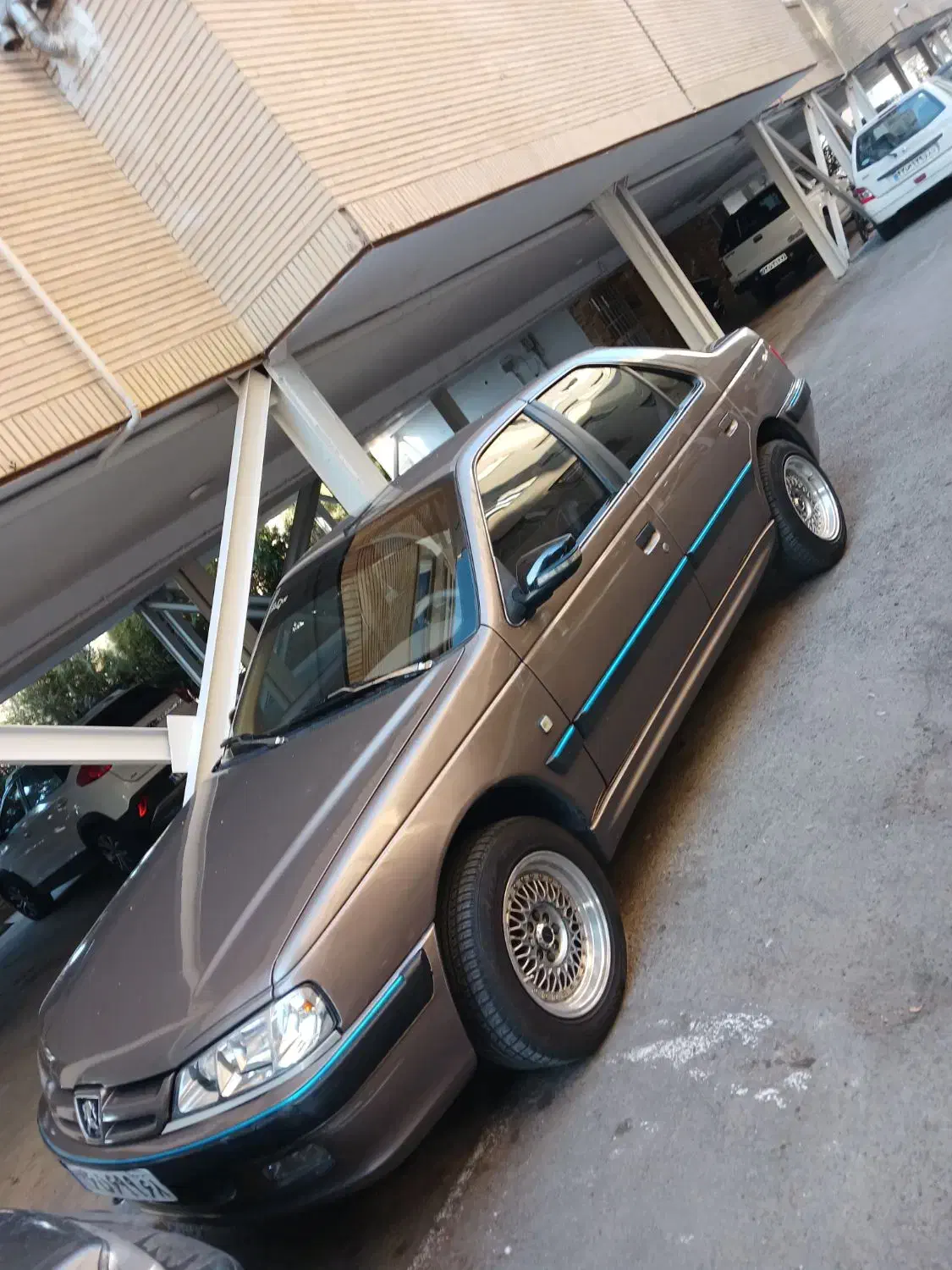 پارس ،درحد،صفر|خودرو سواری و وانت|فردیس, شهرک ناز|دیوار