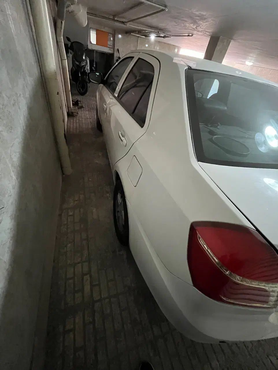 جیلی GC6 اکسلنت مدل ۹۸ عروسک|خودرو سواری و وانت|تهران, دریا|دیوار