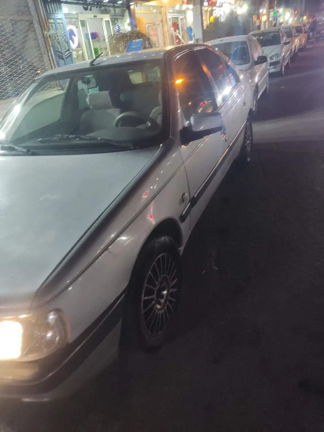 405slx|خودرو سواری و وانت|مهریز, |دیوار