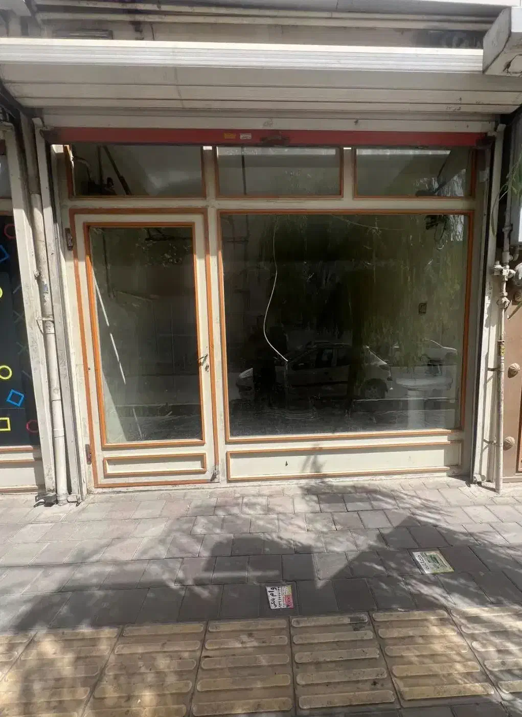 اجاره مغازه ۲۵ متری خیابان المهدی|اجارهٔ مغازه و غرفه|اسلام‌شهر, شهرک مفیدی|دیوار