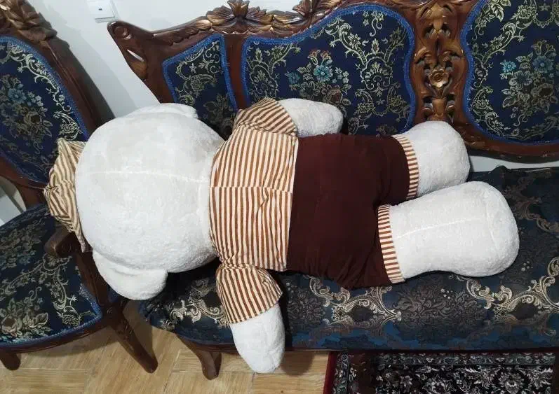 عروسک بزرگ یک متری|اسباب‌‌بازی|تهران, جوادیه|دیوار