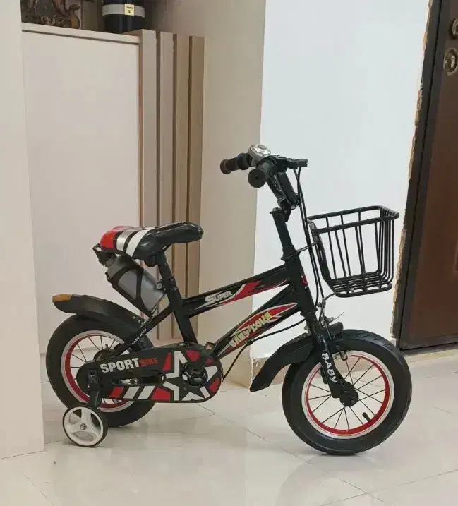 دوچرخه سایز 12خارجی نو|دوچرخه، اسکیت، اسکوتر|رشت, حاجی آباد|دیوار