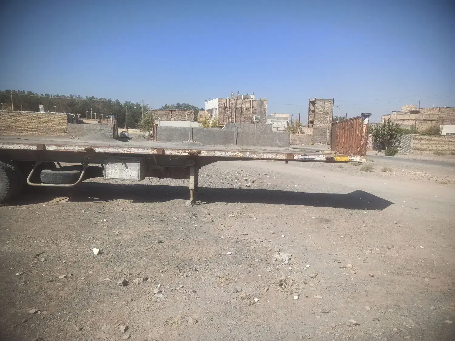 کفی دو محور  آلمانی گشا همچی فابریک مرتب|خودرو سنگین|بیرجند, |دیوار