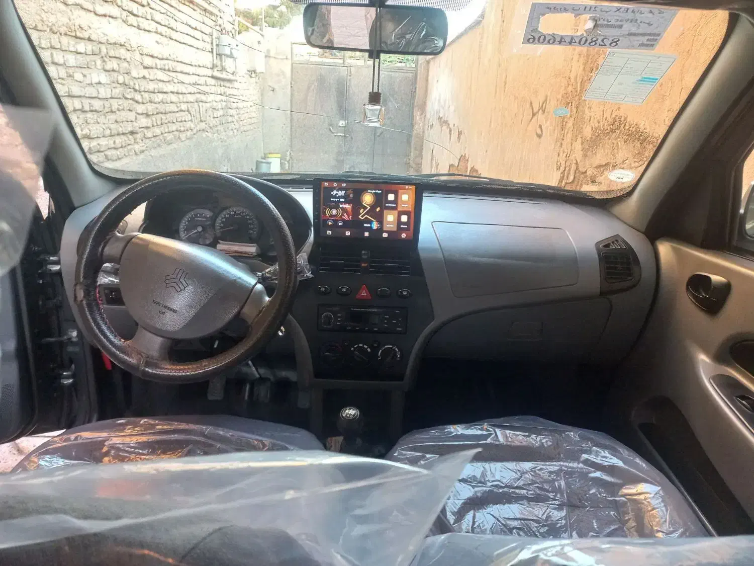 تیبا۲ مدل ۴۰۱|خودرو سواری و وانت|تایباد, |دیوار