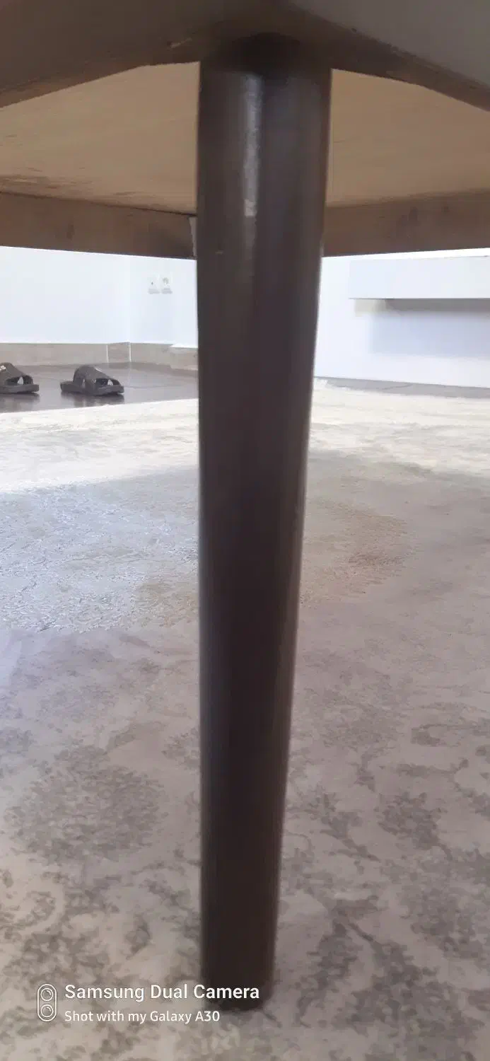 میز عسلی ۸۰*۸۰|مبلمان خانگی و میز عسلی|صدرا-فارس, فاز ۱|دیوار