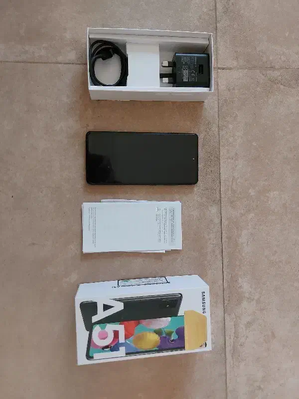 گوشی a51|موبایل|گرگان, |دیوار