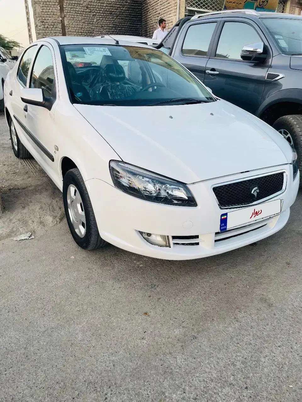 رانا مدل 1396|خودرو سواری و وانت|زابل, |دیوار