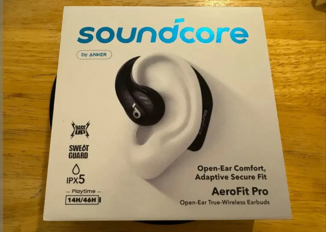 هدفون انکر مدل Anker Soundcore Aerofit|لوازم جانبی موبایل و تبلت|تهران, ارم|دیوار