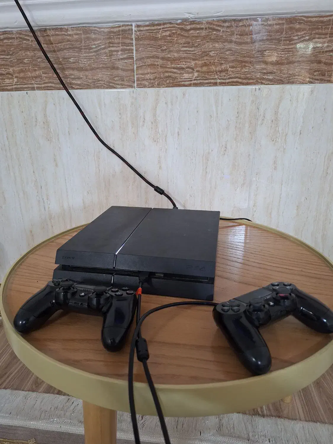 ps4 فت با حافظه 500 گیگ|کنسول، بازی ویدئویی و آنلاین|زابل, |دیوار