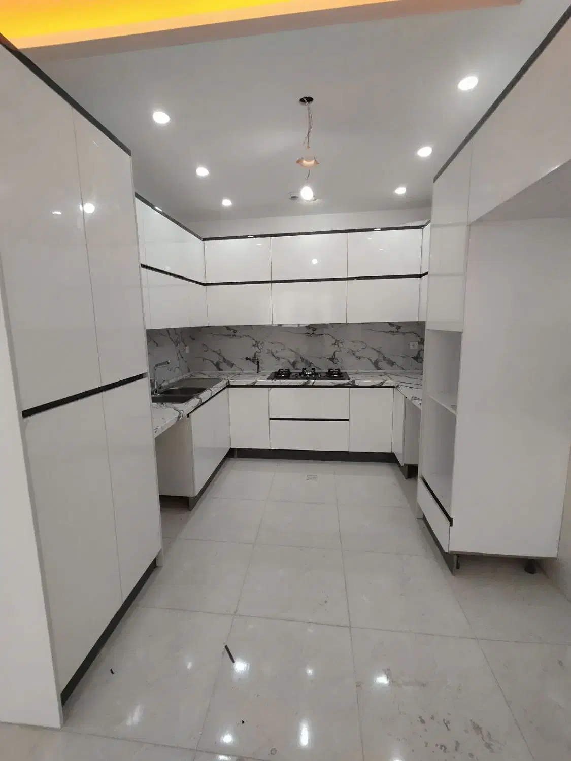 گرمدره/94متر/دوخوابه /نوساز/|فروش آپارتمان|گرمدره, |دیوار