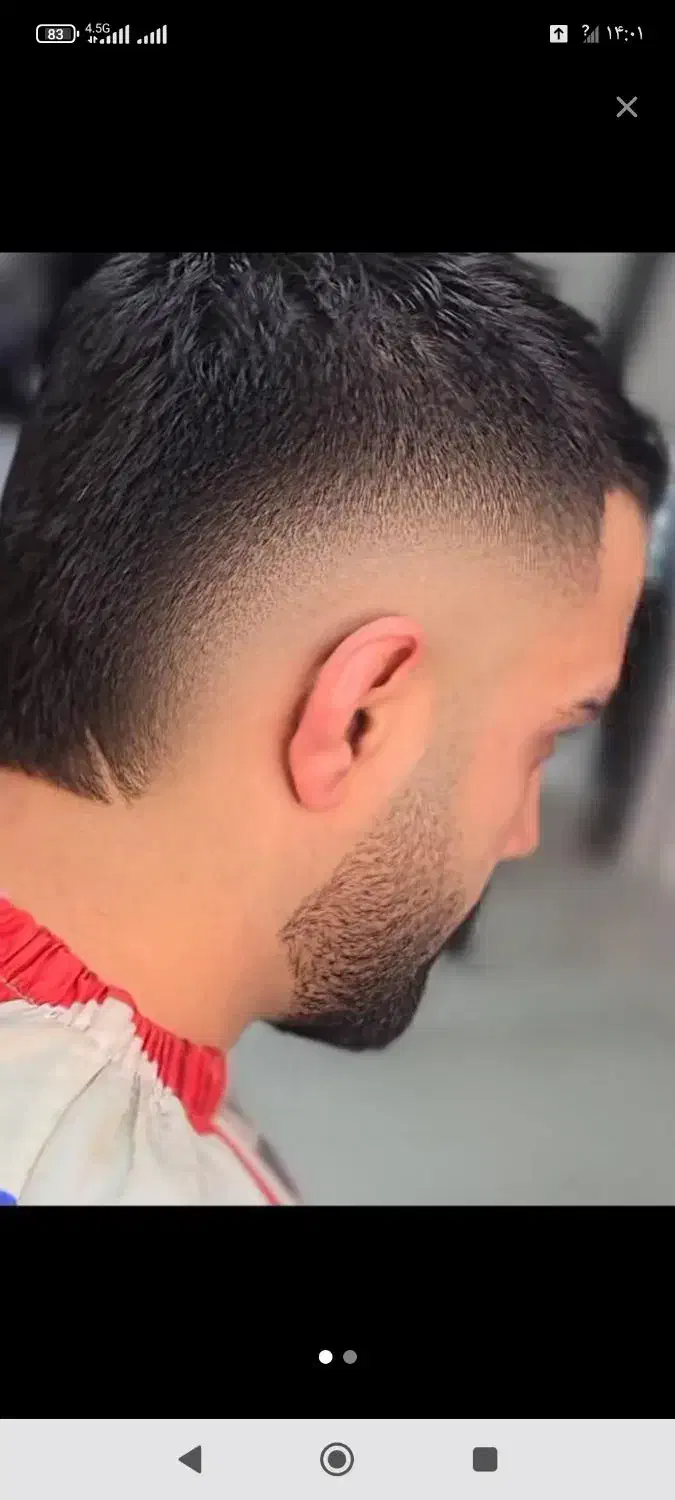 همکار آرایشگر مردانه|استخدام درمانی، زیبایی، بهداشتی|برازجان, |دیوار