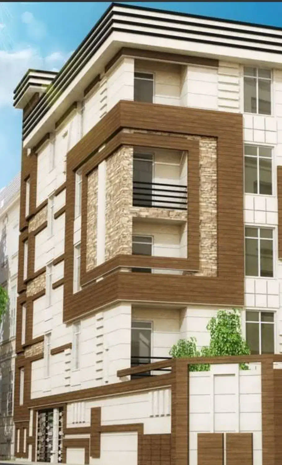 آپارتمان 165 متری سه خواب بلوار ابوالفتحی|فروش آپارتمان|شیراز, شهرک ایثار|دیوار