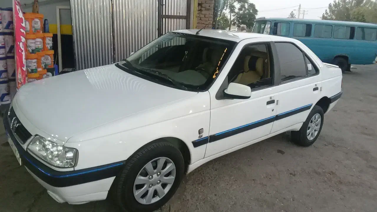 پژو اس ال ایکس|خودرو سواری و وانت|زرندیه, |دیوار