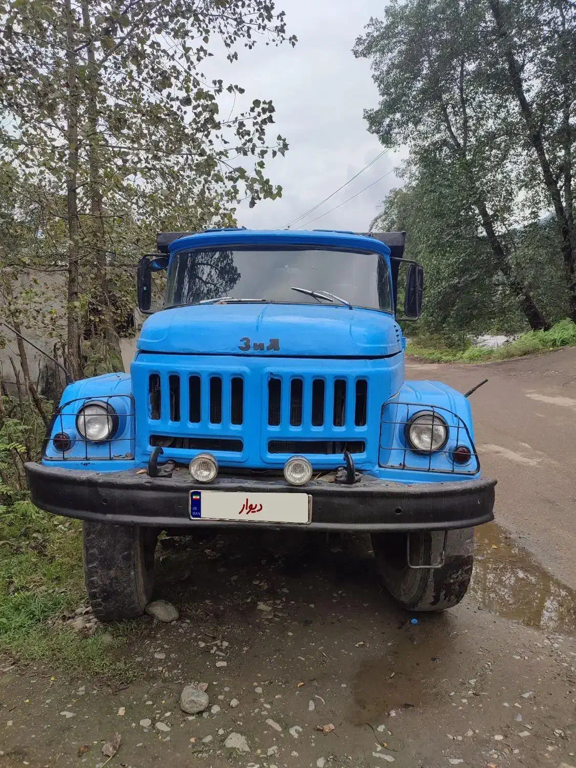 زیل 131|خودرو سنگین|رشت, خرسندی|دیوار