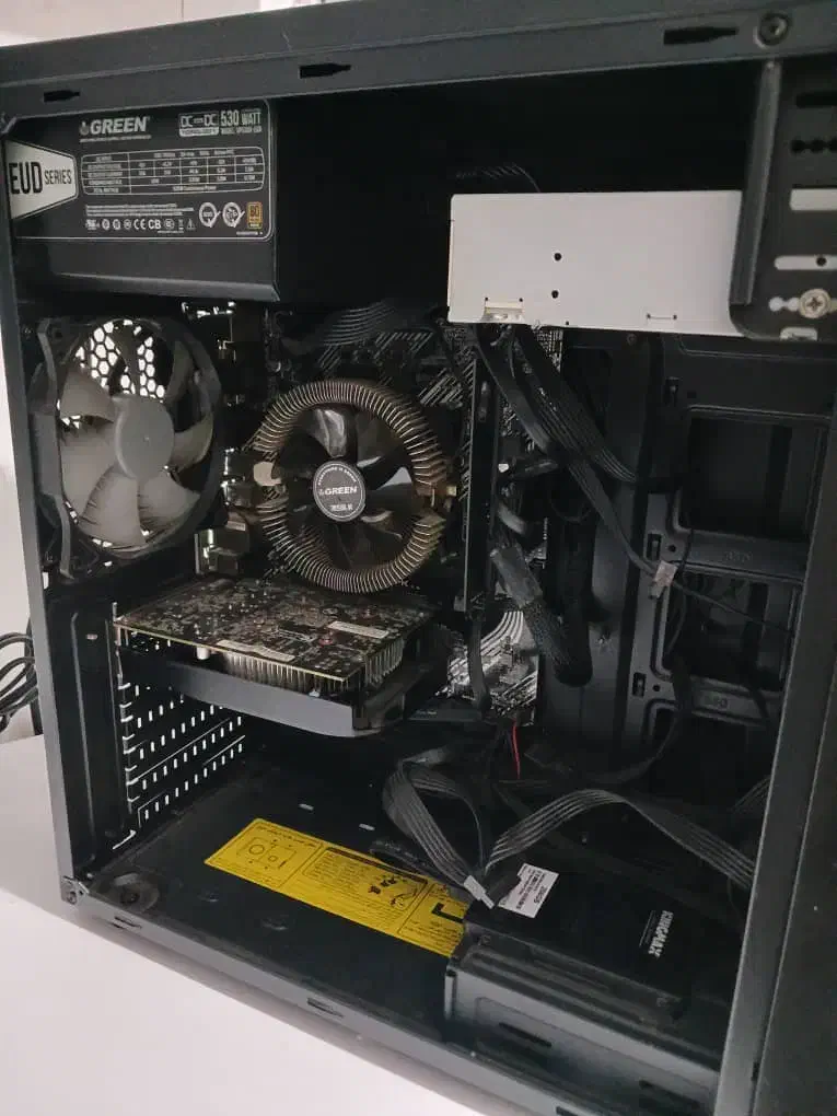 فروش و مشاوره رایانه و لب تاپ اسمبل تمامی نسل ها|رایانه رومیزی|رشت, سعدی (تختی)|دیوار