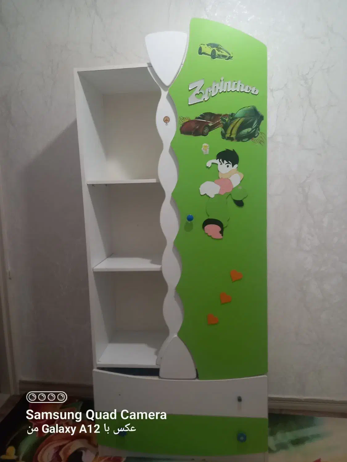 کمد|اسباب و اثاث بچه|نظرآباد, نظرآباد|دیوار