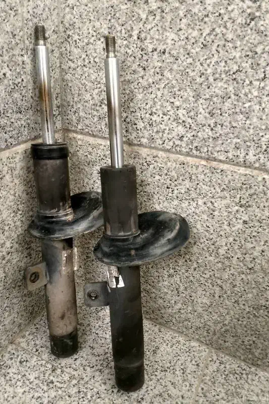 کمک فنر۲۰۶|قطعات یدکی و لوازم جانبی|تبریز, |دیوار