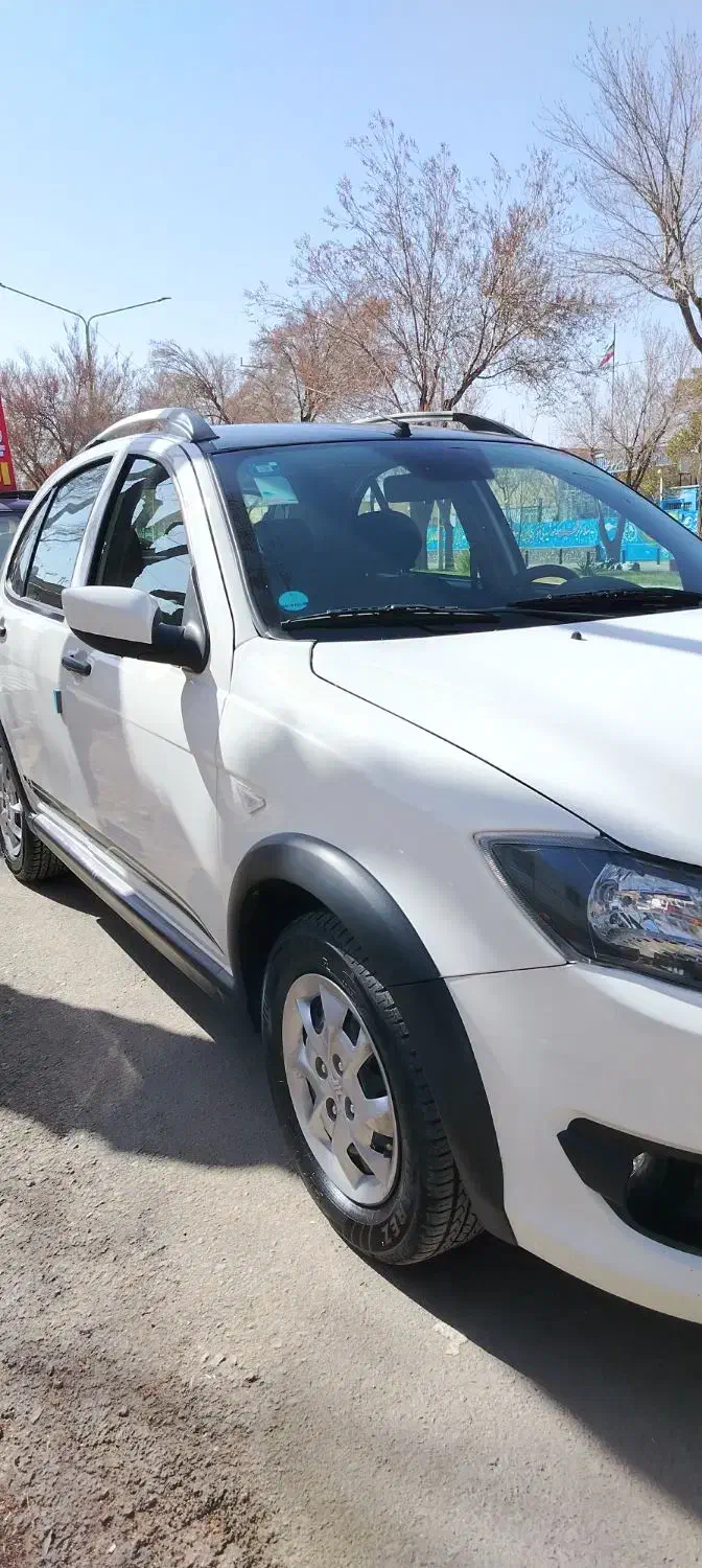 کوییک GXR|خودرو سواری و وانت|شهرضا, |دیوار