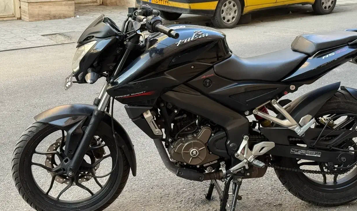 ان اس 200|موتورسیکلت|تهران, افسریه شمالی|دیوار