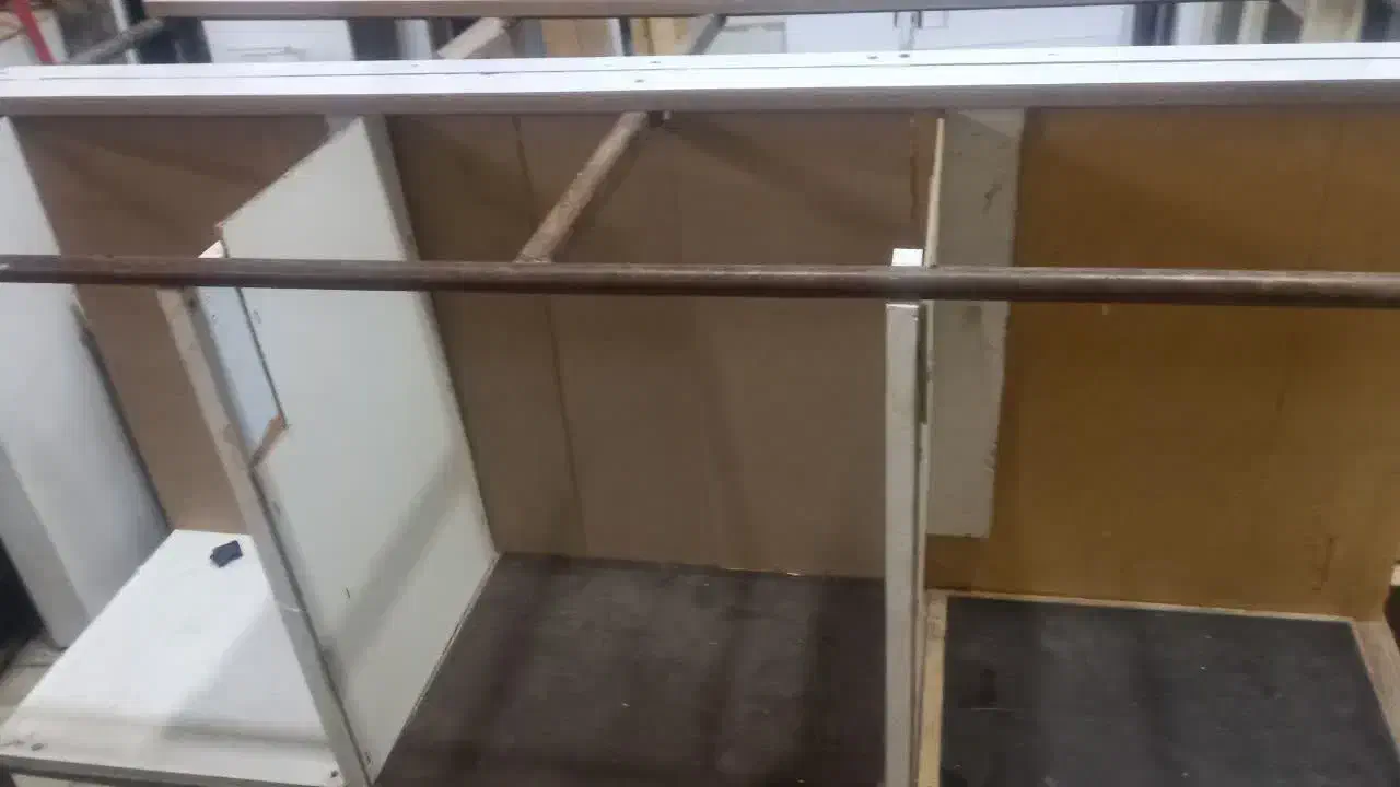 قفس آهنی باپایه تنظیم مناسب برا مرغ و کبوتر|لوازم جانبی حیوانات|مشهد, سپاد|دیوار