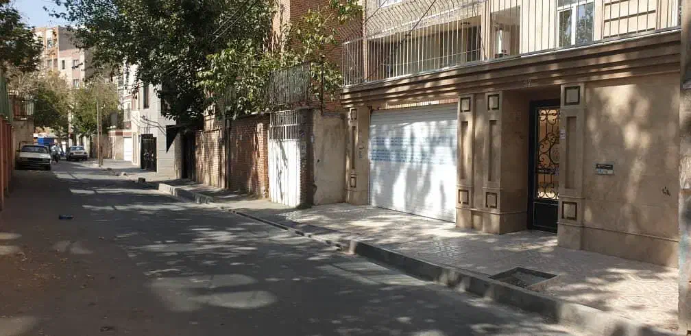 ۶۰ متر پرده خور