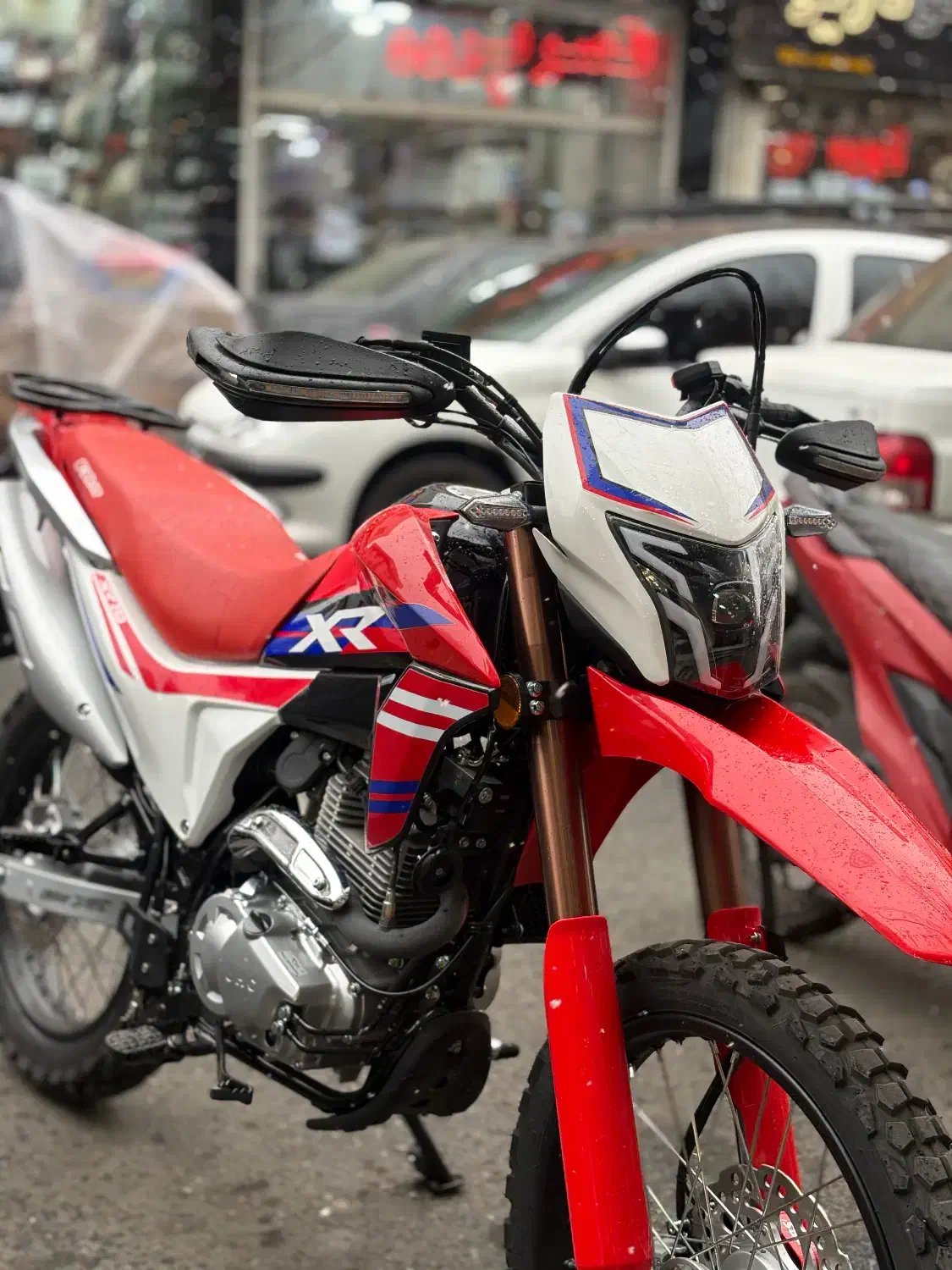 Xr 250|موتورسیکلت|کرج, حصارک پایین|دیوار