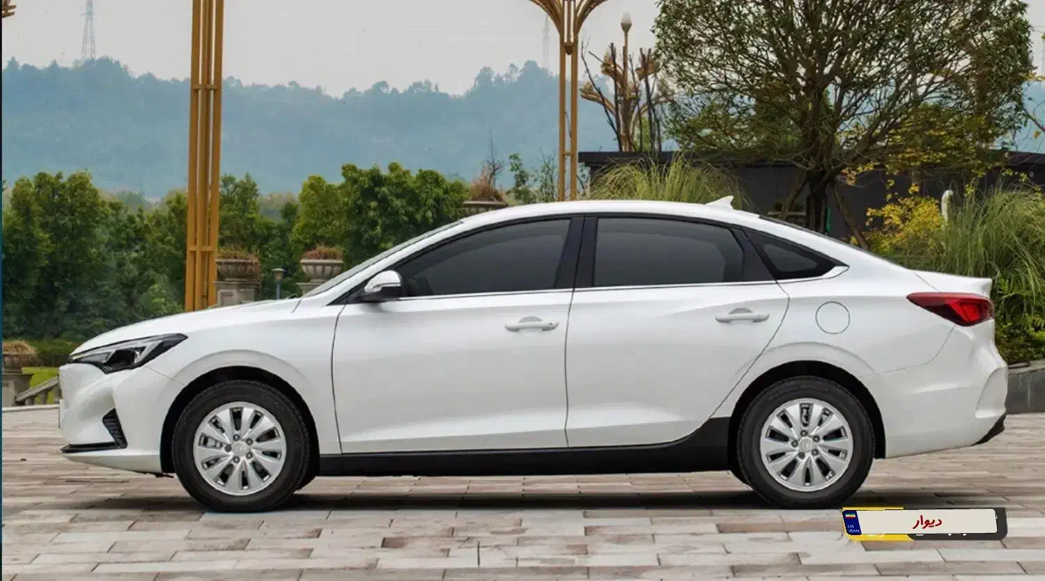 چانگان ایدو ev460|خودرو سواری و وانت|تهران, حکمت|دیوار