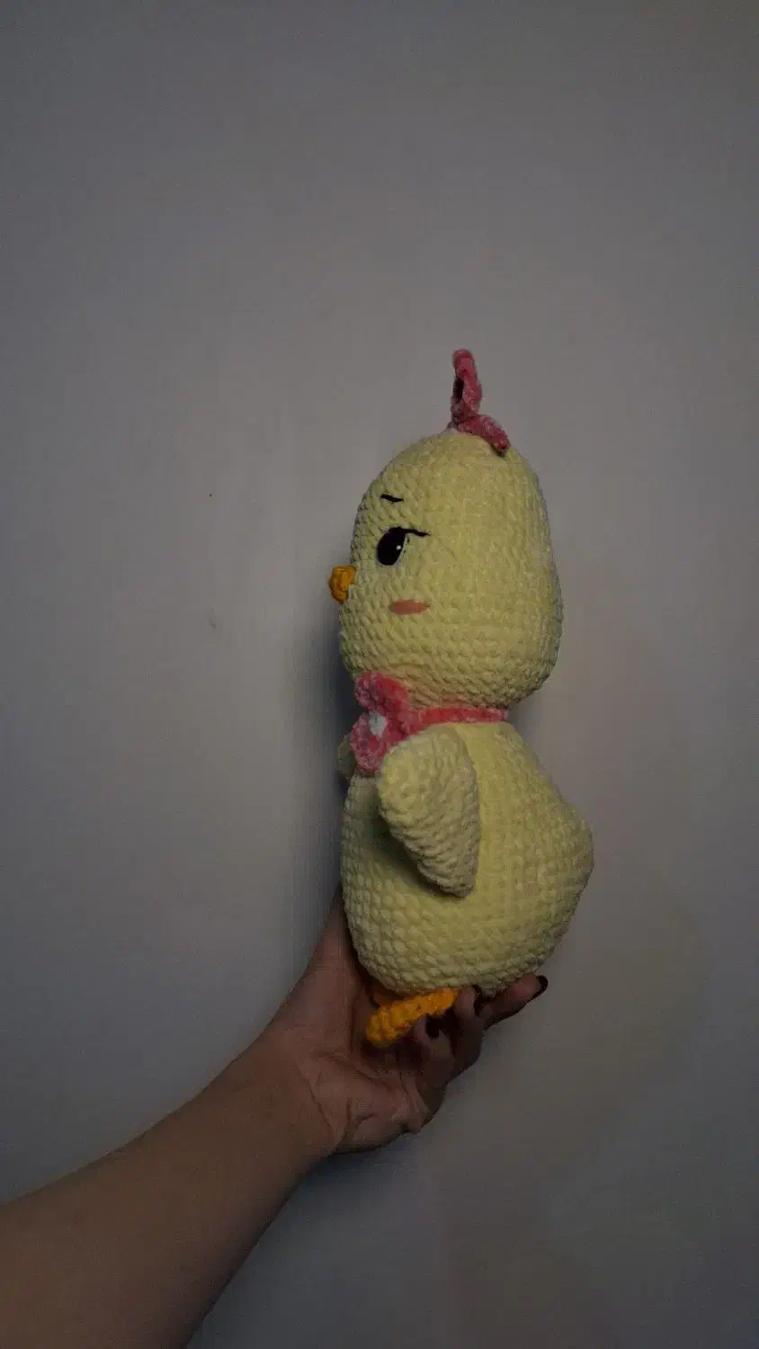 جوجه دستبافت|اسباب‌بازی بچه|کرج, فاز ۲ مهرشهر|دیوار