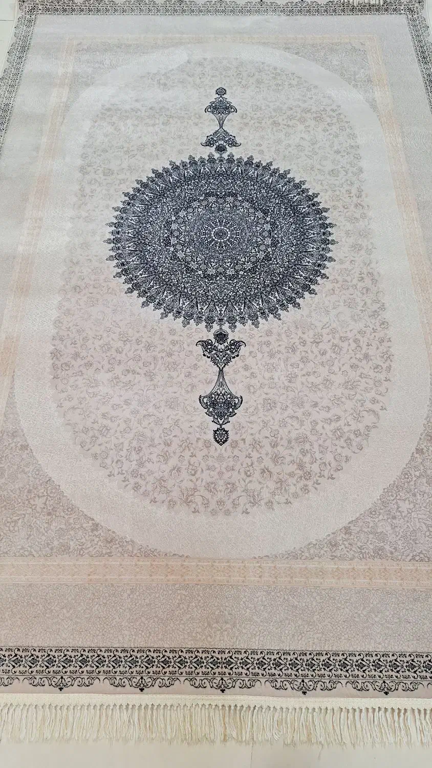 دو تخته فرش6متری 1200شانه پاخور|فرش|ایلام, |دیوار