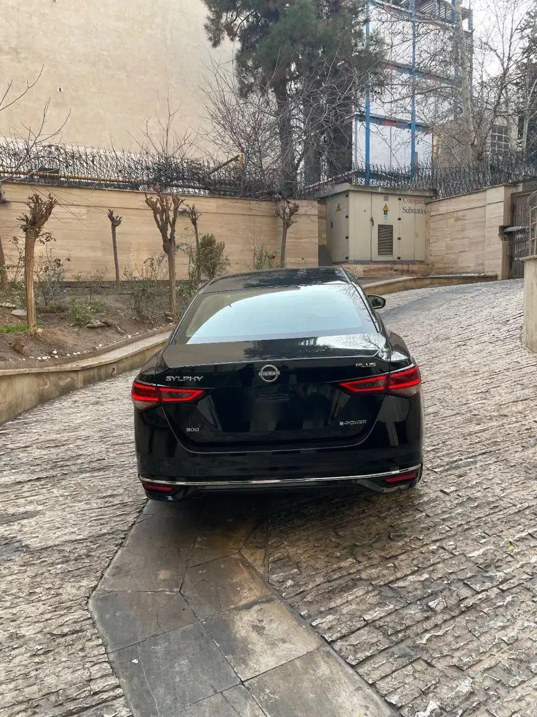 نیسان سیلفی e plus 2024|خودرو سواری و وانت|تهران, دروس|دیوار