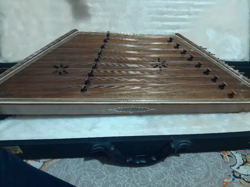 سنتور گلدار صادقی|سازهای سنتی|کرج, کرج نو|دیوار