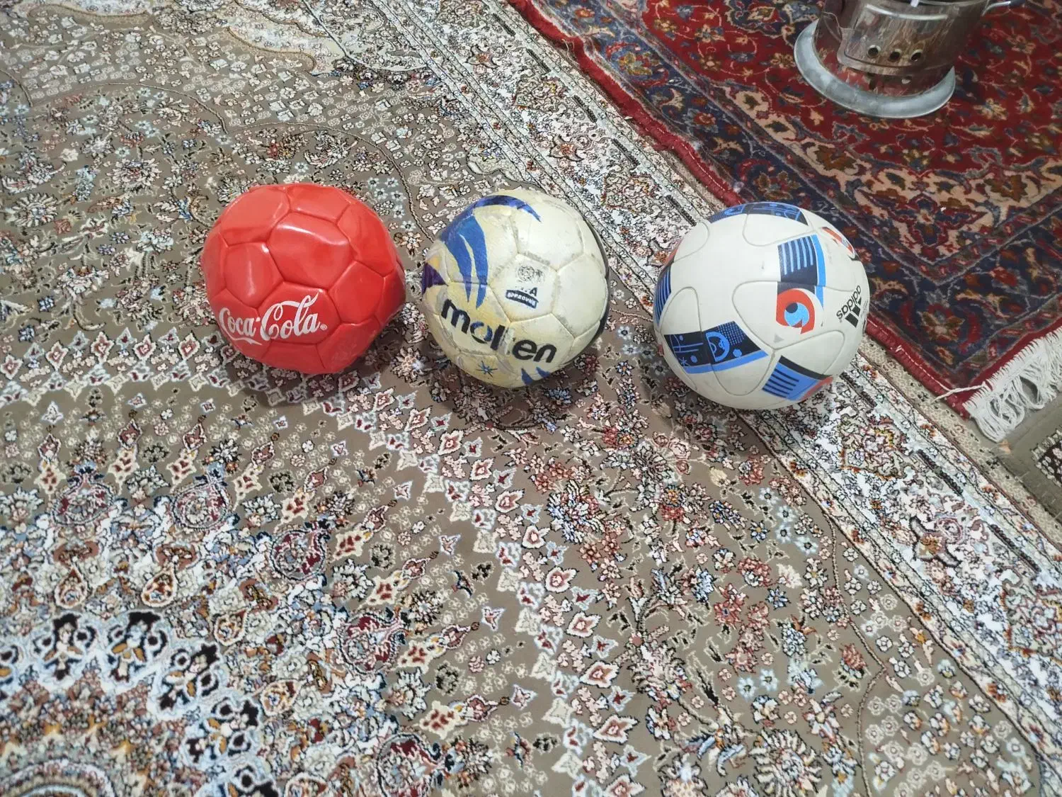 توپ فوتبال|ورزشهای توپی|باغستان, |دیوار