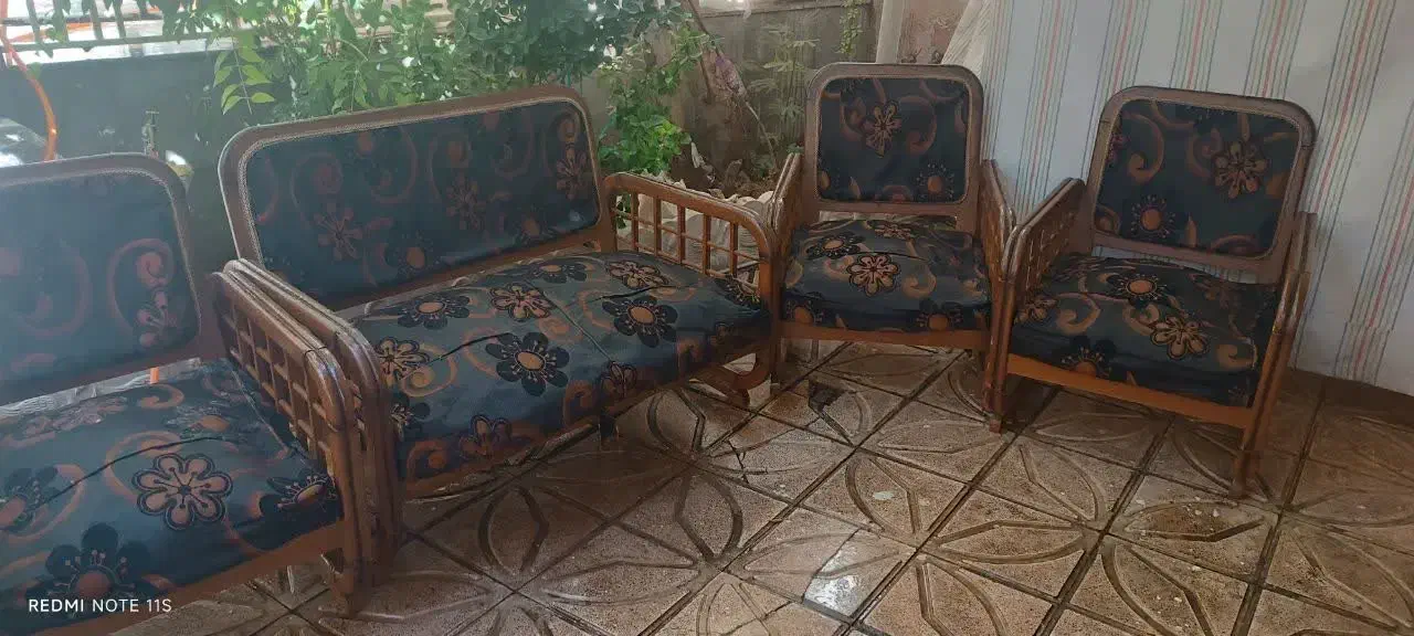 مبل ۹  نفره|مبلمان خانگی و میز عسلی|مراغه, |دیوار