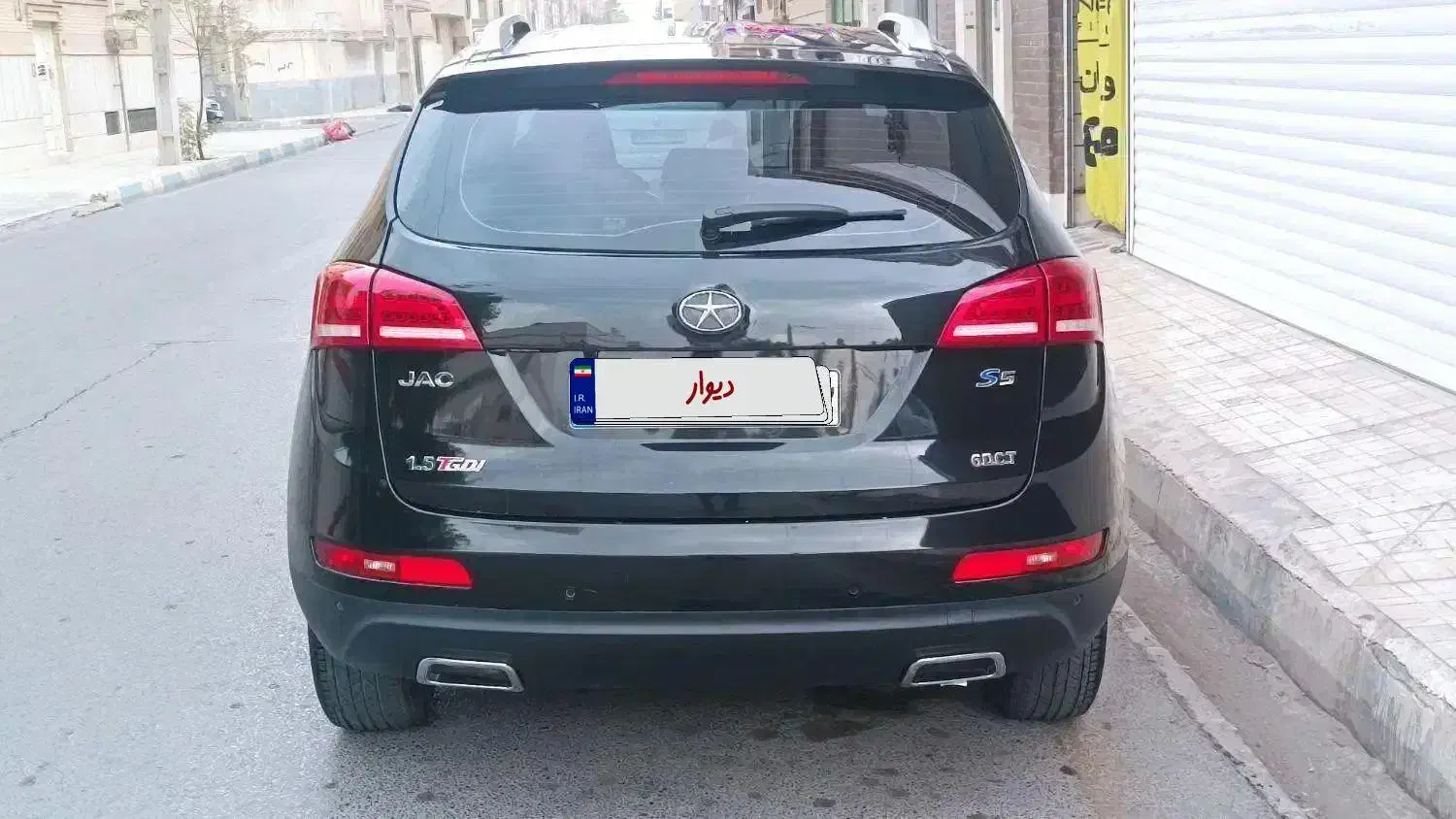 جکs5|خودرو سواری و وانت|شاهین‌شهر, عطار|دیوار