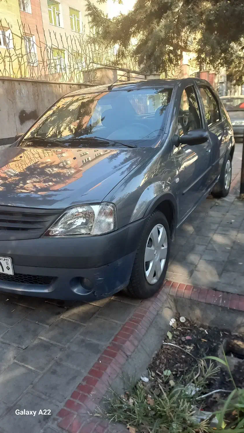 ال نود E1 مدل 87 استثنایی اقساطی بخر|خودرو سواری و وانت|تهران, جی|دیوار