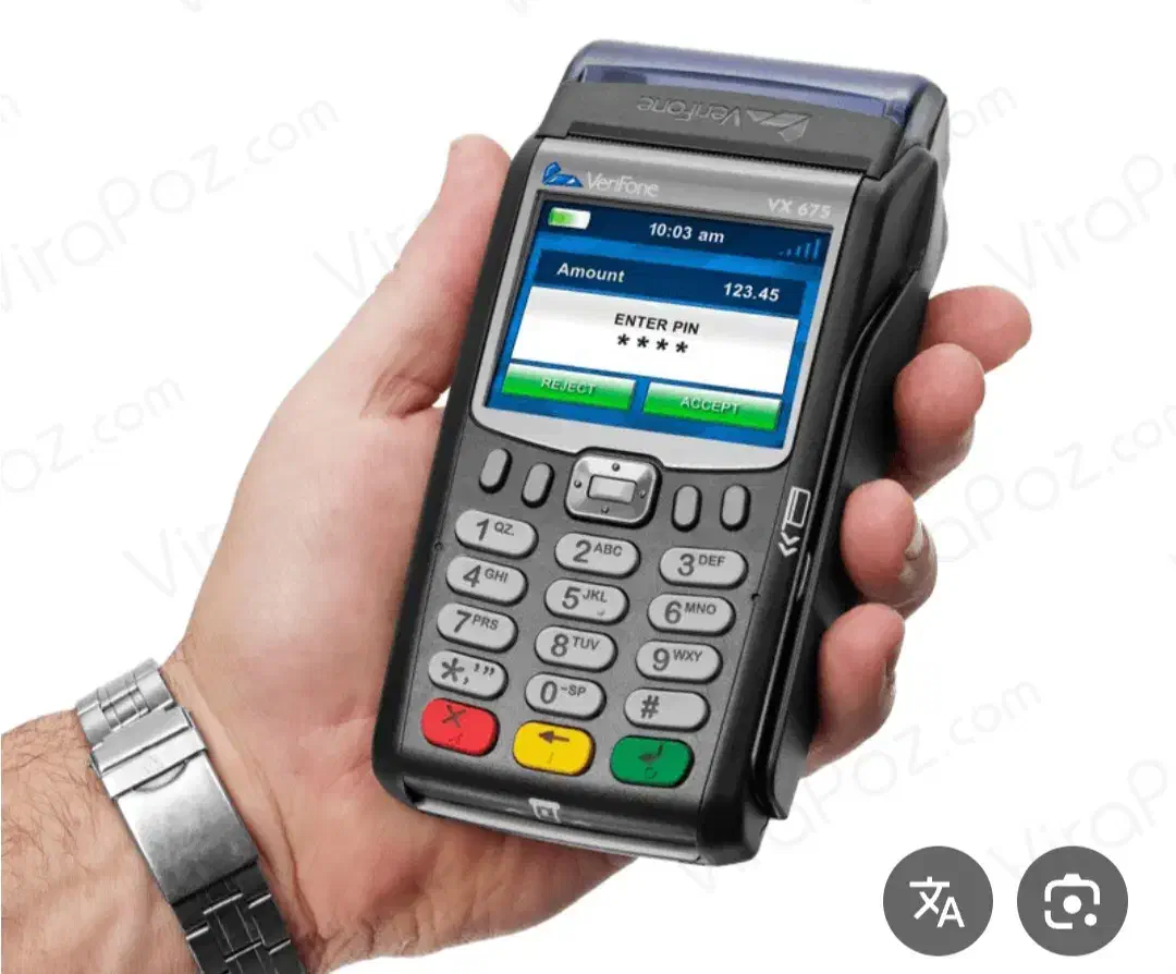 کارتخوان امانتی بانکی|فروشگاه و مغازه|اهواز, سپیدار|دیوار