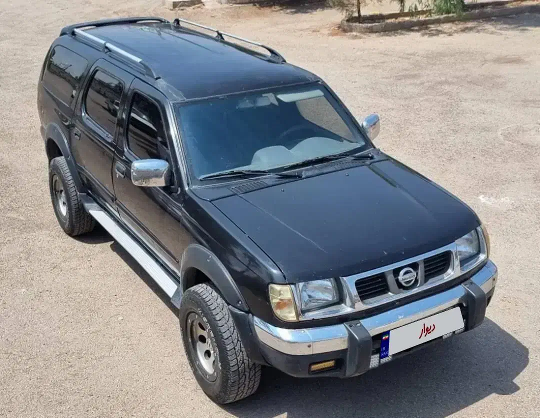 فروش نیسان سرانزا|خودرو سواری و وانت|کرمان, |دیوار